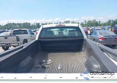 2011 Ford F-150 Xl из США, поврежденный, VIN 1FTMF1CM9BKD97638